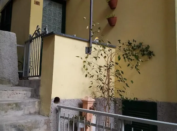 Lägenhet Da Cesare Moneglia